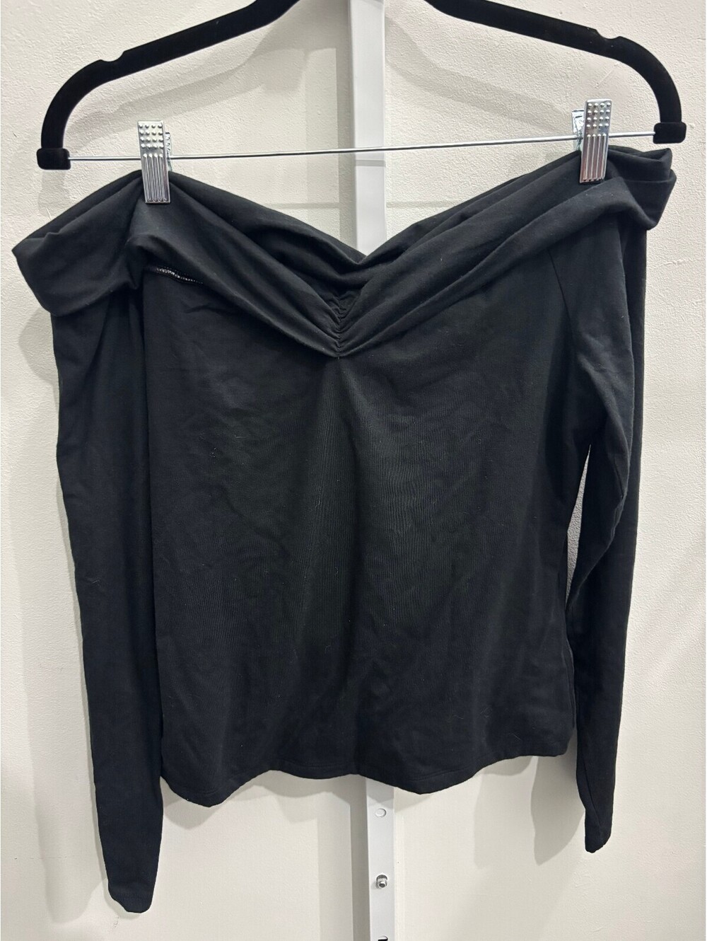 Banana Republic Off-ShoulderTop
